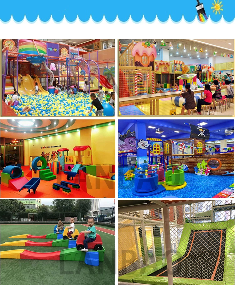 Top Grade Accessories Indoor Playground Equipment Children Electric Inflatable Coffee Cup