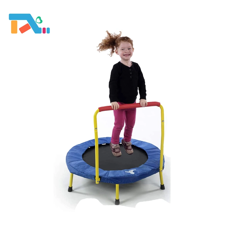 Wholesale Soft Play Equipment Big Fitness Jumping Amusement Kids Indoor Trampoline Park